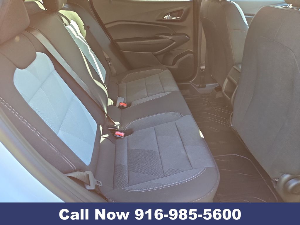 2026 Chevrolet Trax 1RS Folsom CA