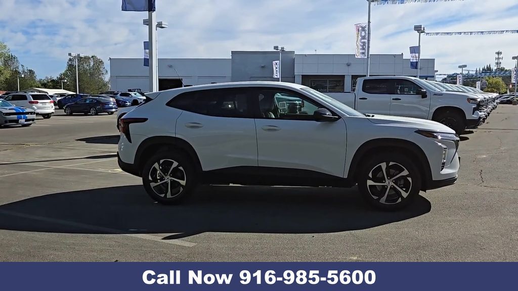 2026 Chevrolet Trax 1RS Folsom CA