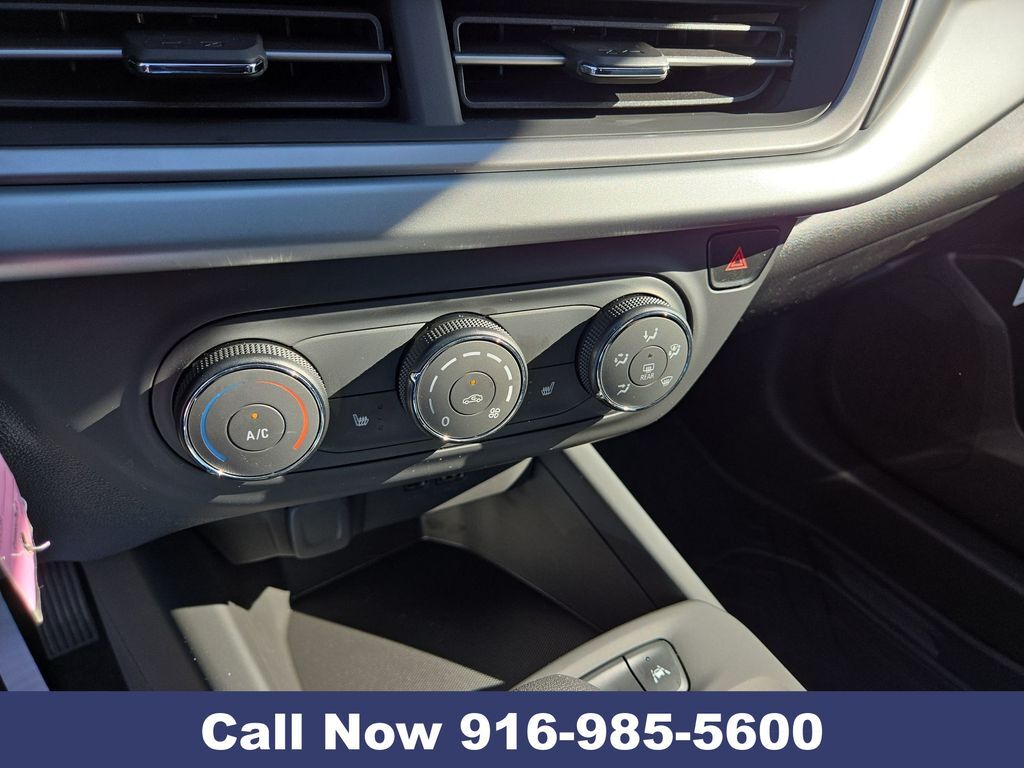 2026 Chevrolet Trax 1RS Folsom CA