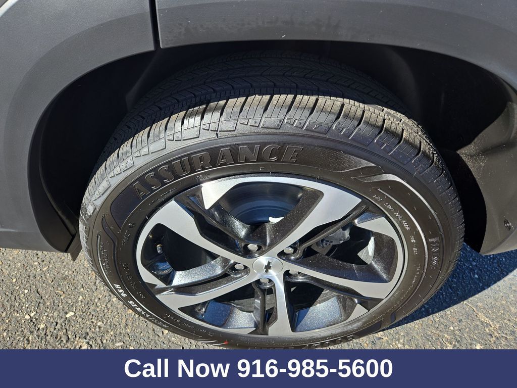 2026 Chevrolet Trax 1RS Folsom CA