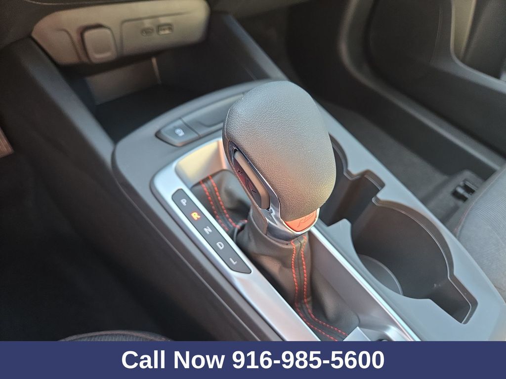 2026 Chevrolet Trax 1RS Folsom CA