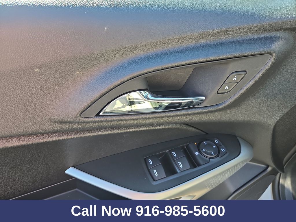 2026 Chevrolet Trax 1RS Folsom CA