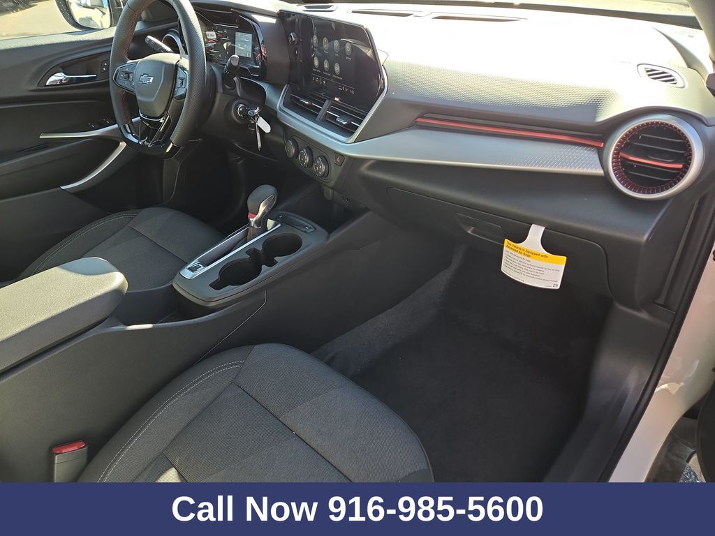 2026 Chevrolet Trax 1RS Folsom CA