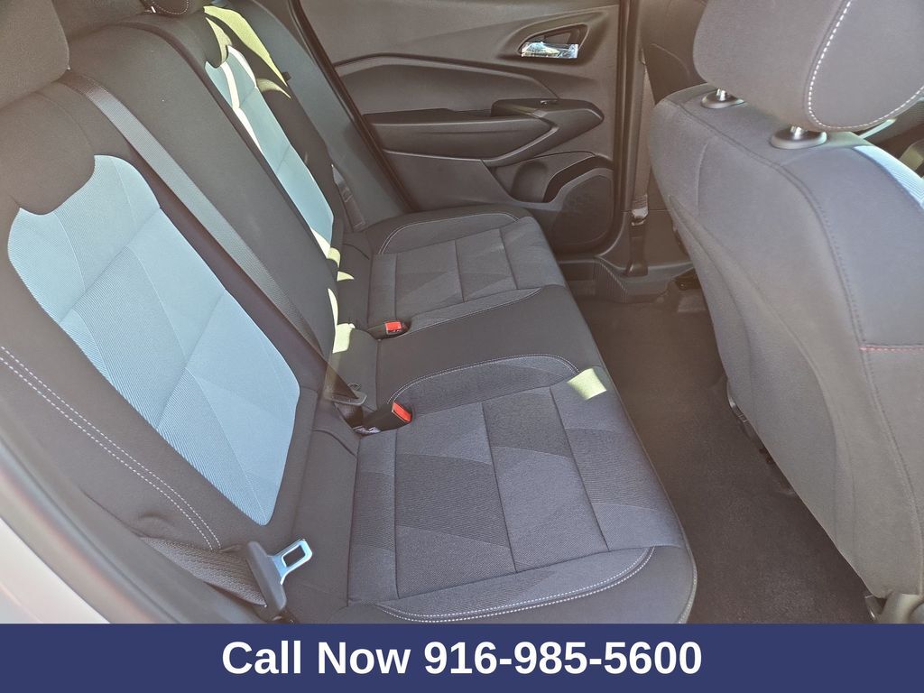 2026 Chevrolet Trax 1RS Folsom CA