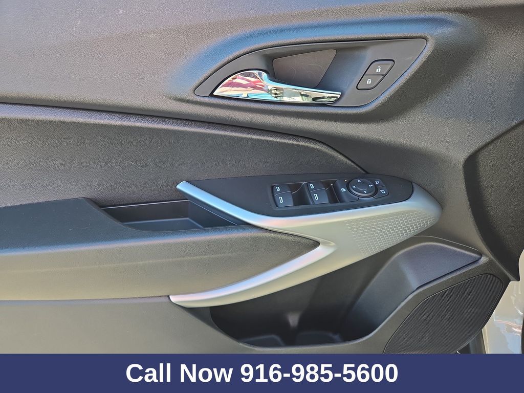 2026 Chevrolet Trax 1RS Folsom CA