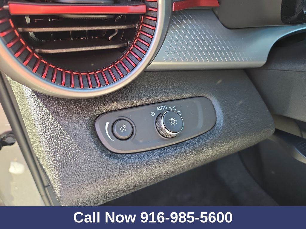 2026 Chevrolet Trax 1RS Folsom CA
