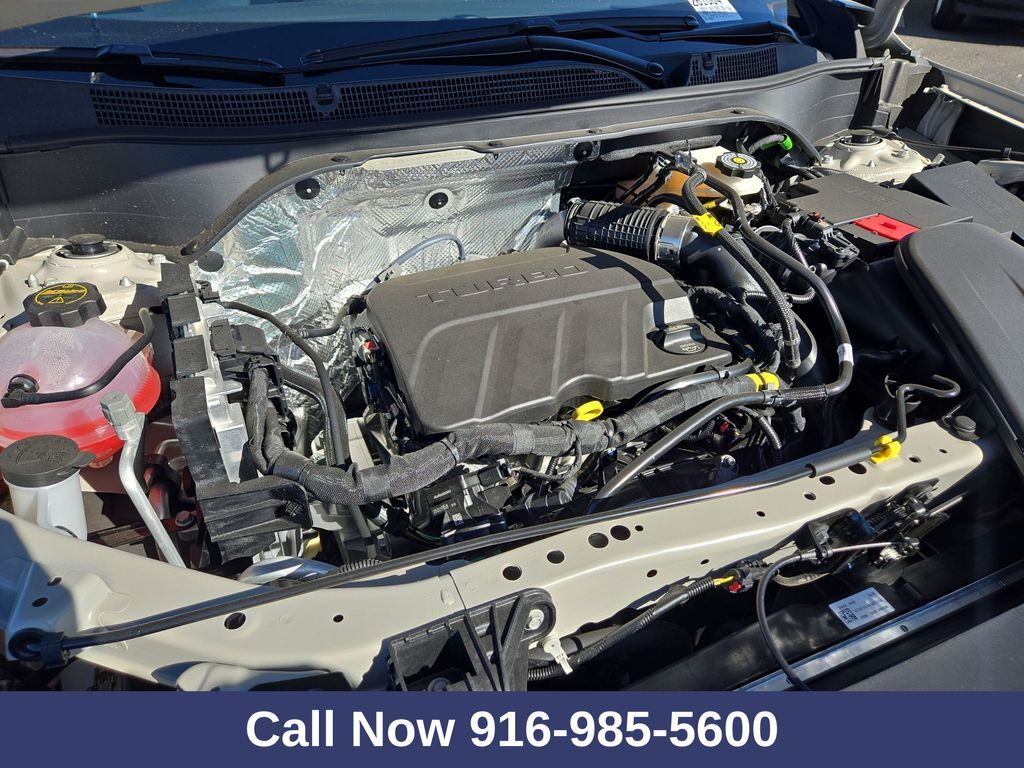 2026 Chevrolet Trax 1RS Folsom CA