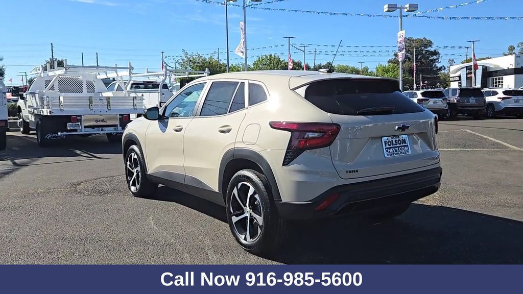 2026 Chevrolet Trax 1RS Folsom CA