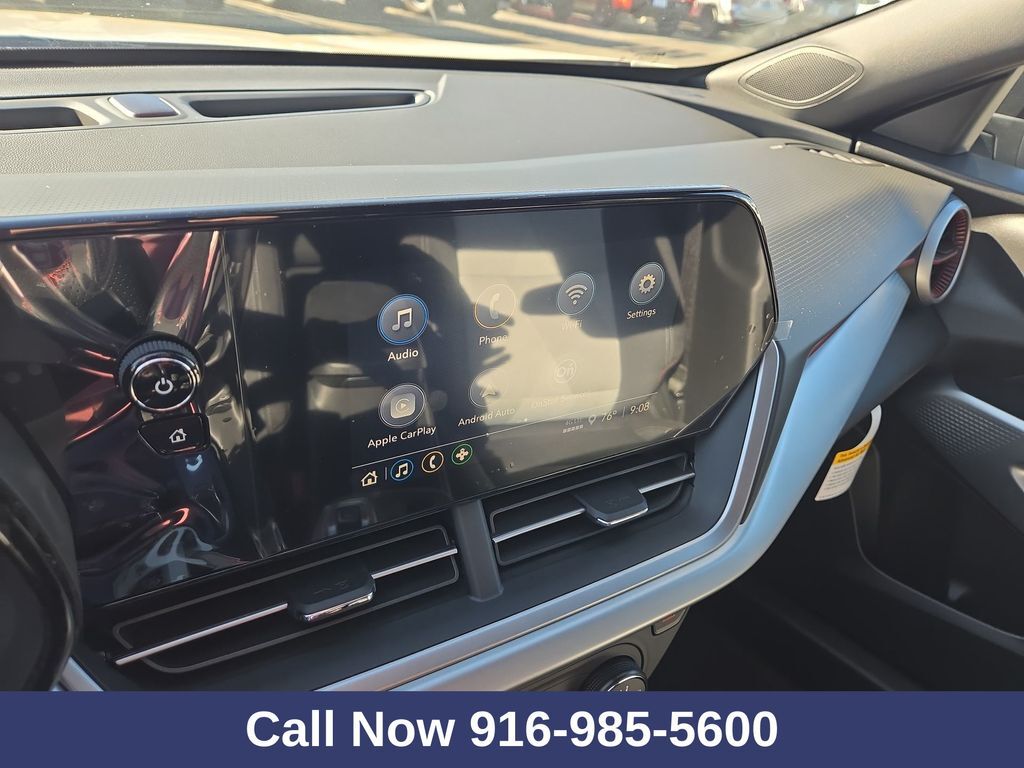 2026 Chevrolet Trax 1RS Folsom CA