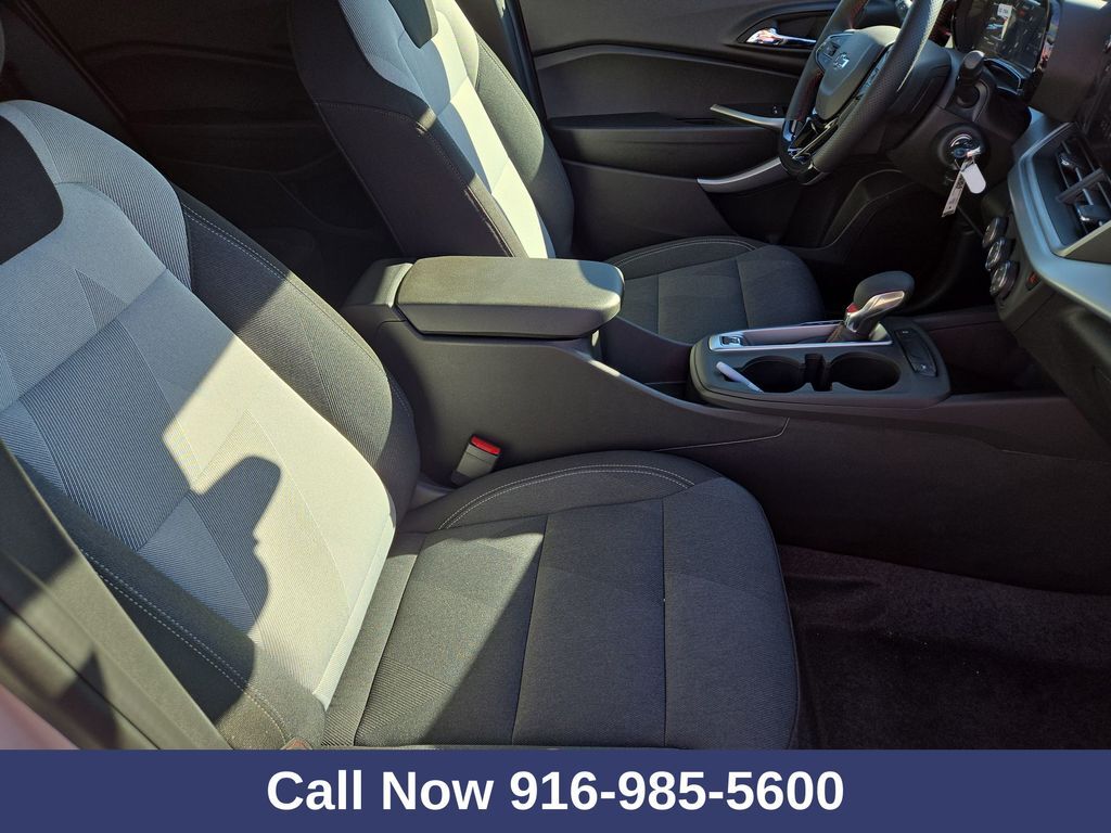 2026 Chevrolet Trax 1RS Folsom CA