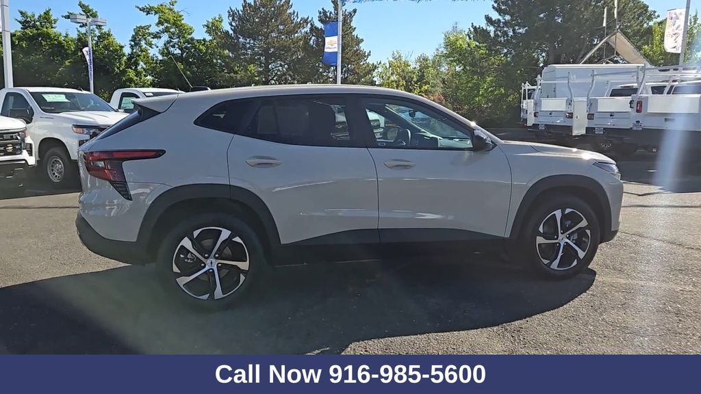 2026 Chevrolet Trax 1RS Folsom CA