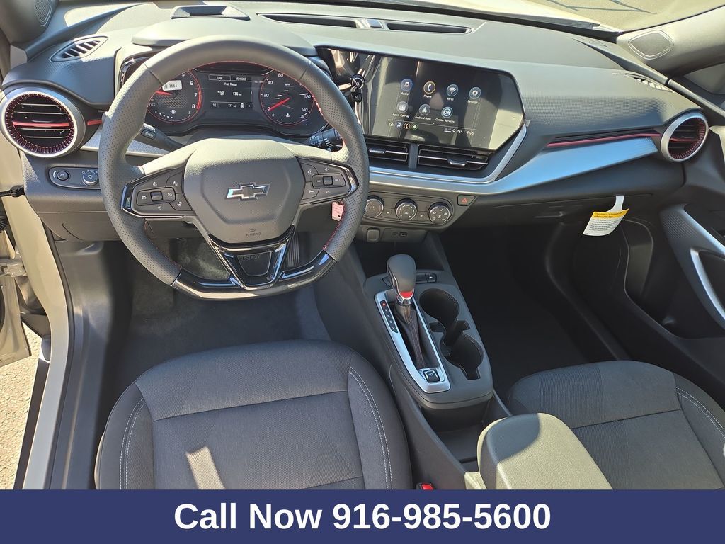 2026 Chevrolet Trax 1RS Folsom CA