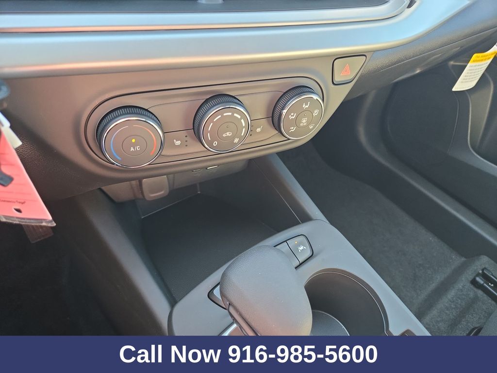 2026 Chevrolet Trax 1RS Folsom CA