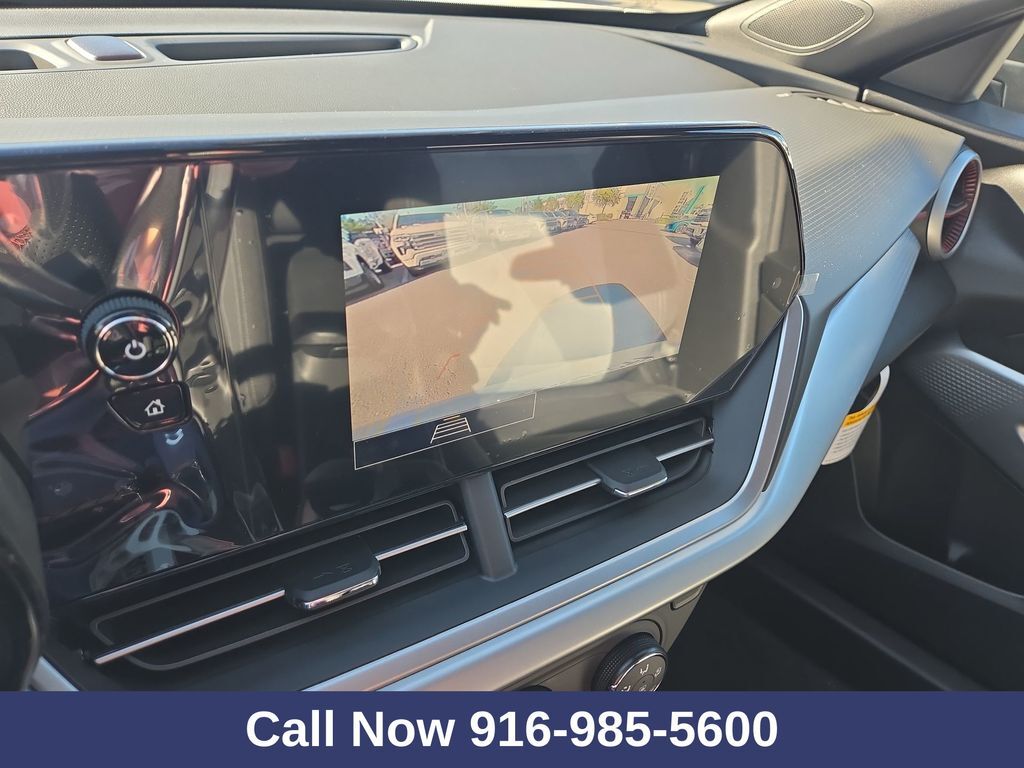 2026 Chevrolet Trax 1RS Folsom CA
