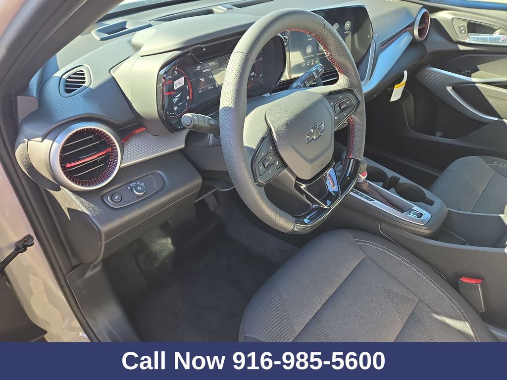2026 Chevrolet Trax 1RS Folsom CA