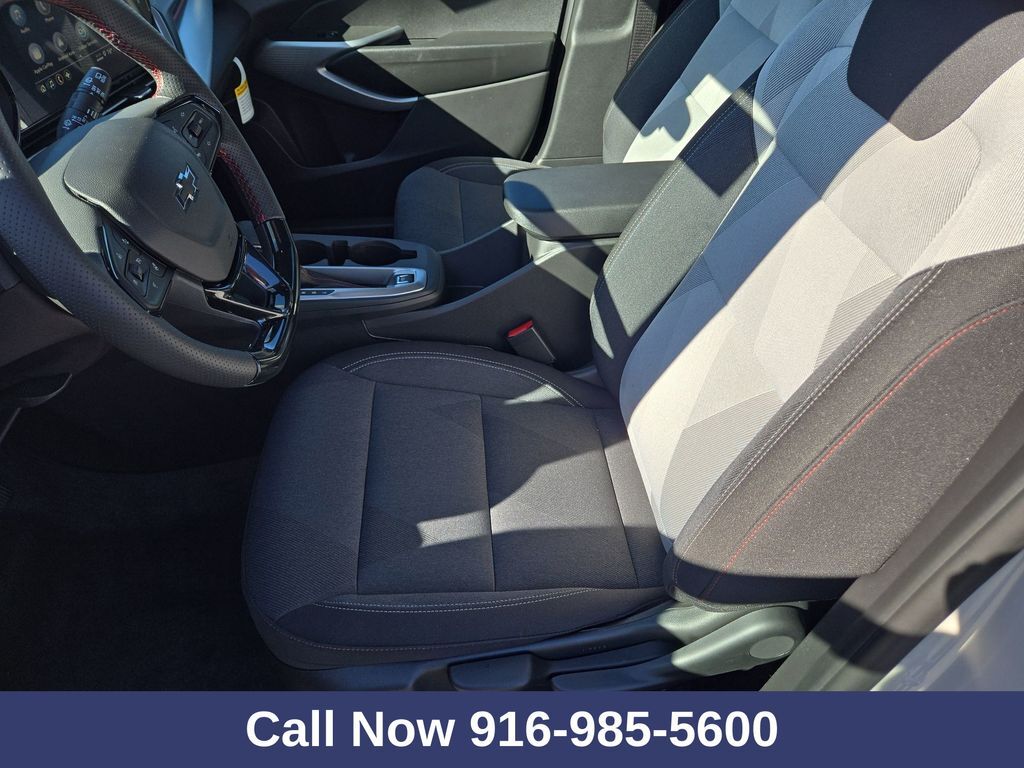 2026 Chevrolet Trax 1RS Folsom CA