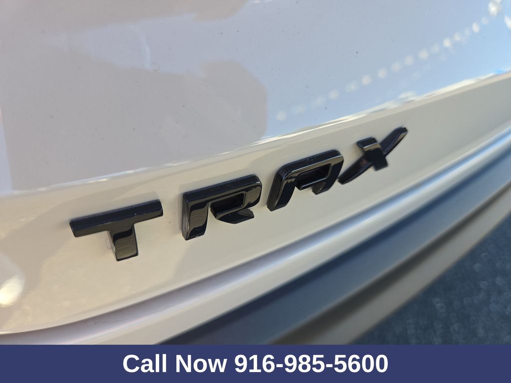 2026 Chevrolet Trax 1RS Folsom CA