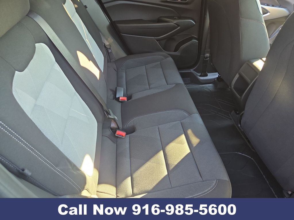2026 Chevrolet Trax 1RS Folsom CA