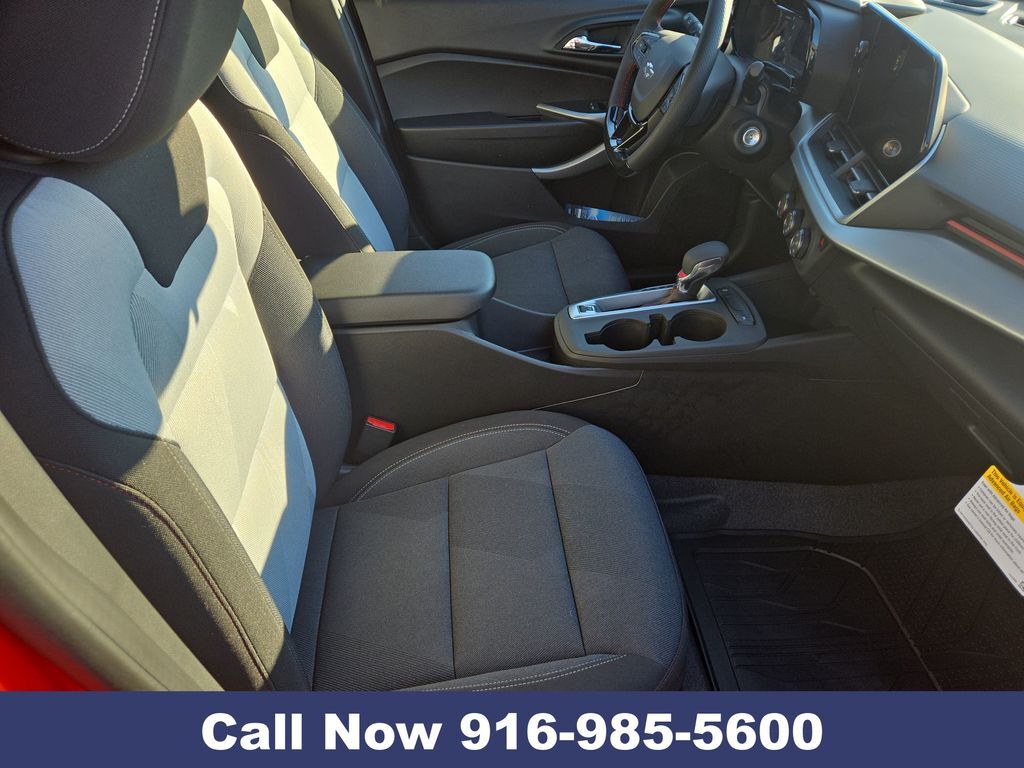 2026 Chevrolet Trax 1RS Folsom CA