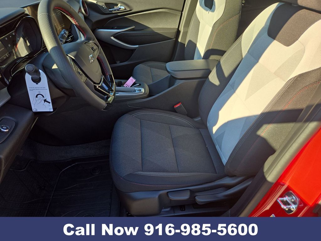 2026 Chevrolet Trax 1RS Folsom CA
