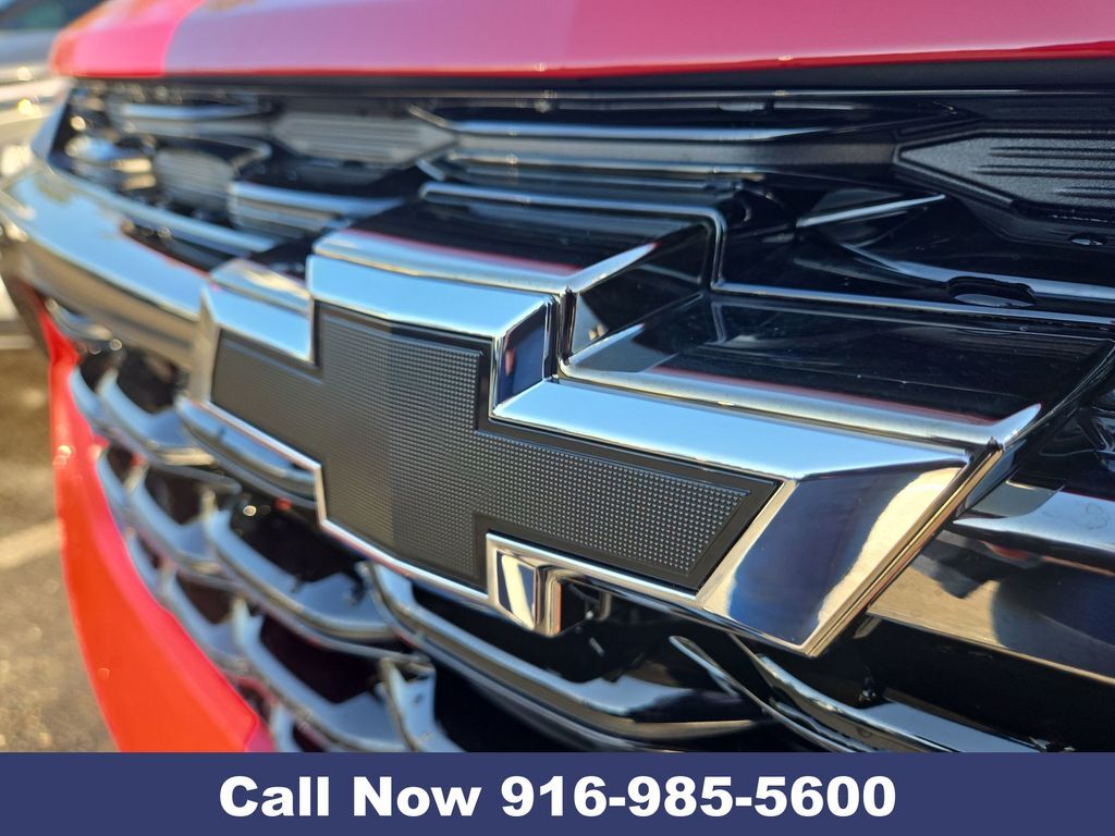 2026 Chevrolet Trax 1RS Folsom CA