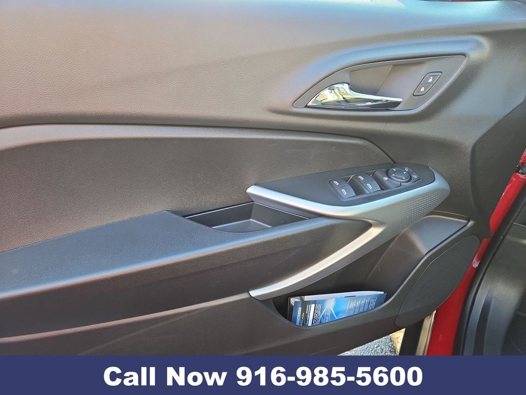 2026 Chevrolet Trax 1RS Folsom CA
