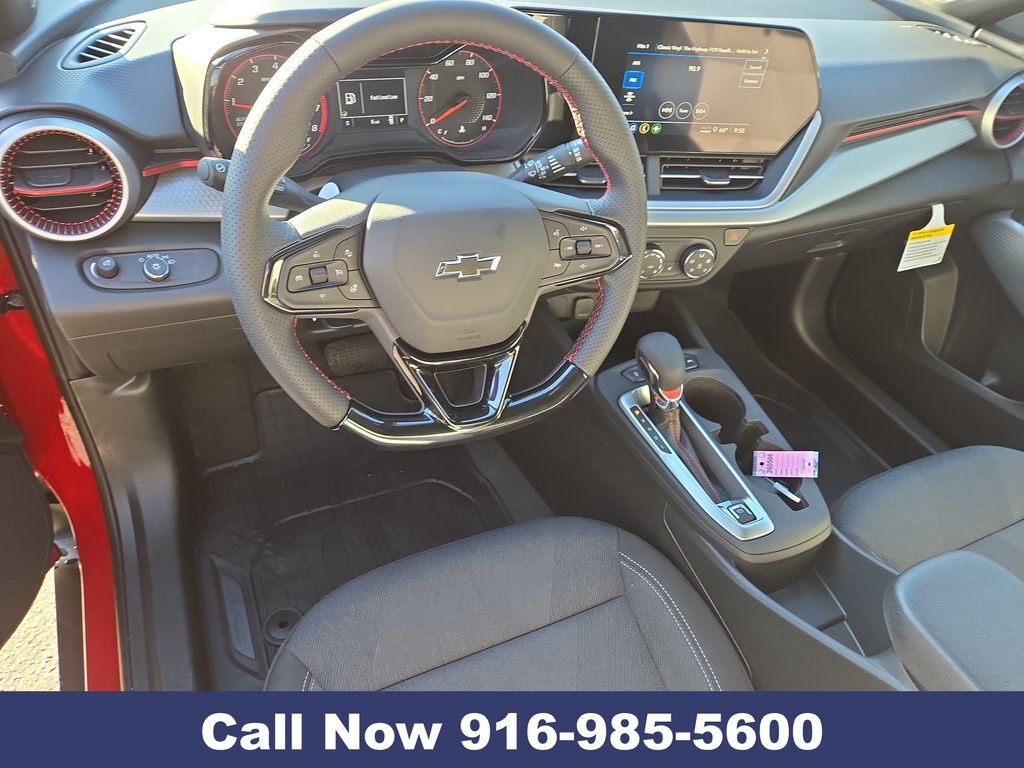 2026 Chevrolet Trax 1RS Folsom CA