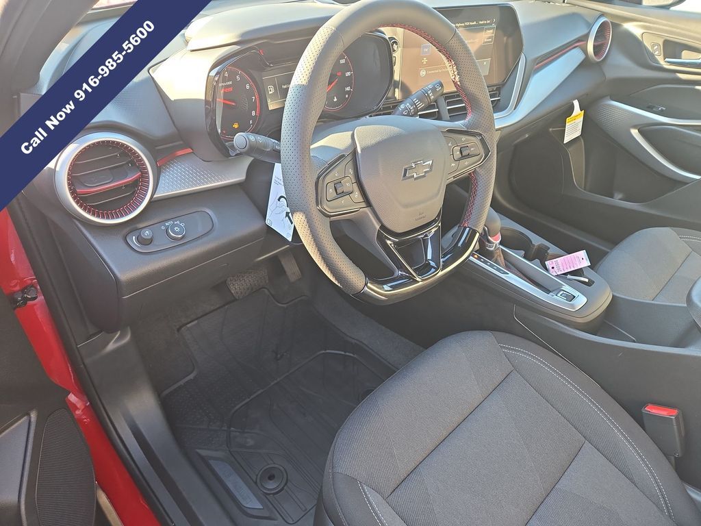 2026 Chevrolet Trax 1RS Folsom CA