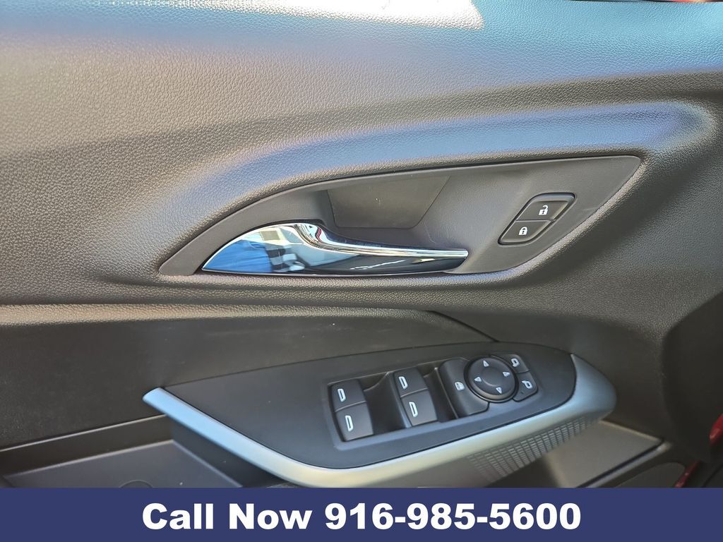 2026 Chevrolet Trax 1RS Folsom CA