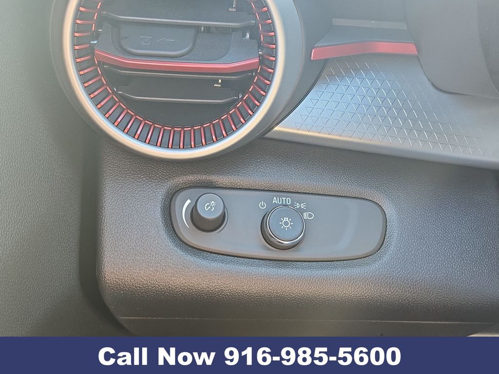 2026 Chevrolet Trax 1RS Folsom CA