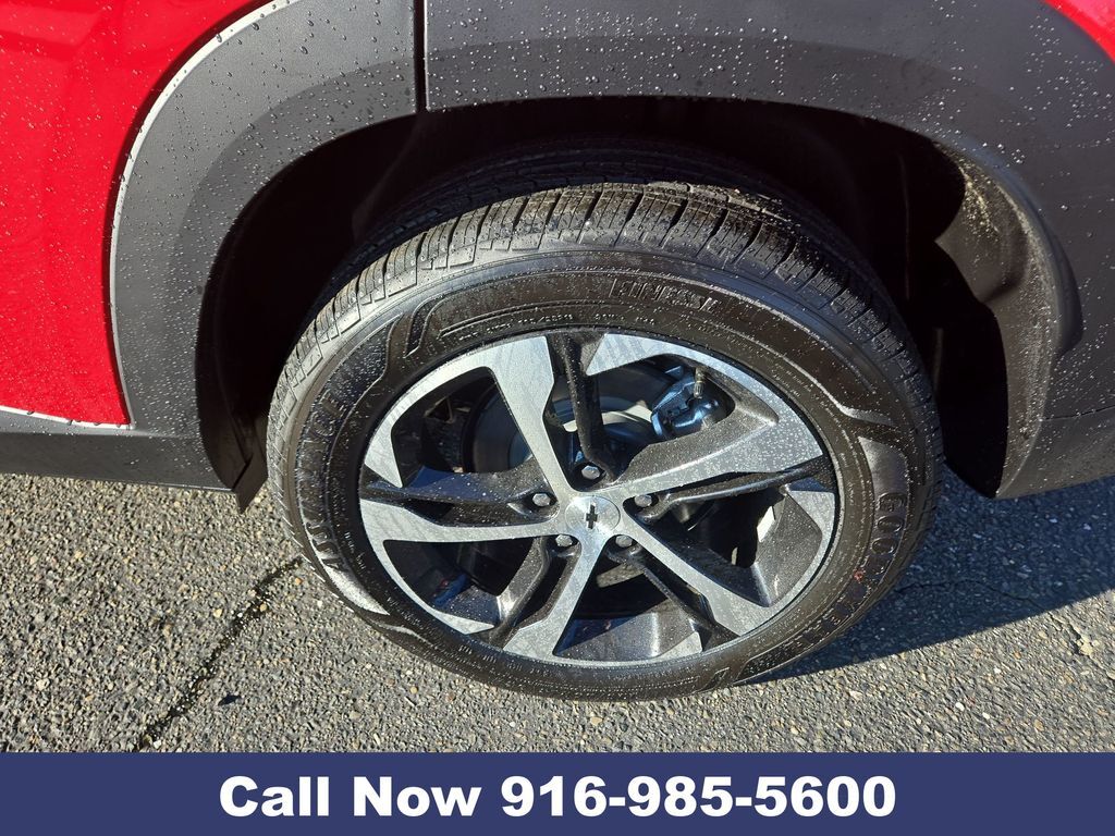 2026 Chevrolet Trax 1RS Folsom CA