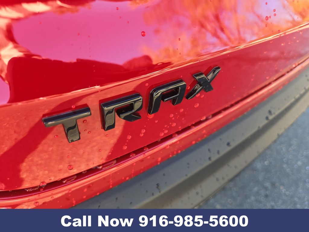 2026 Chevrolet Trax 1RS Folsom CA