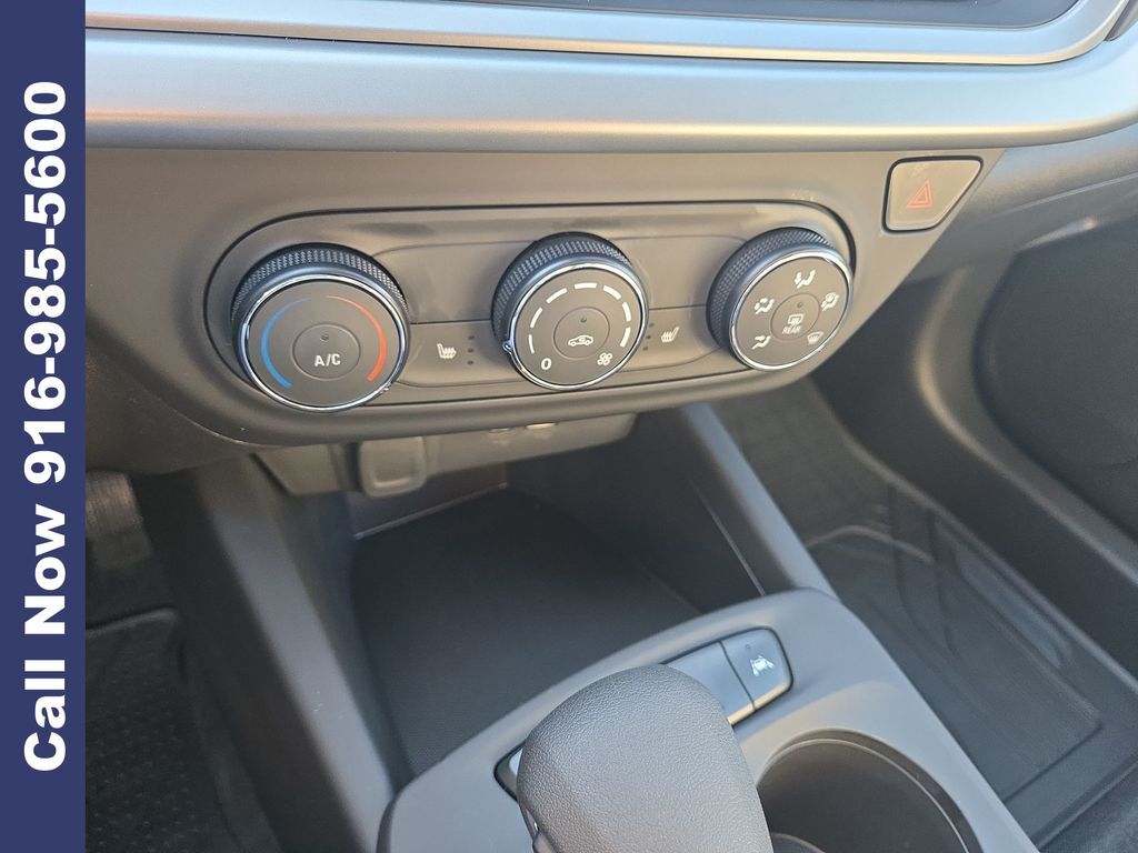 2026 Chevrolet Trax 1RS Folsom CA