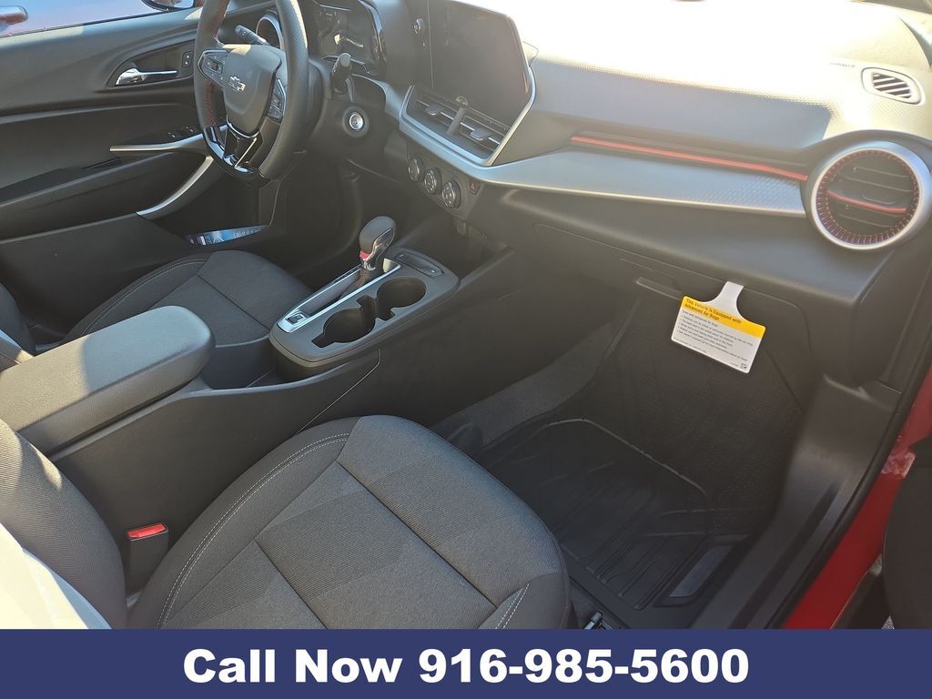2026 Chevrolet Trax 1RS Folsom CA