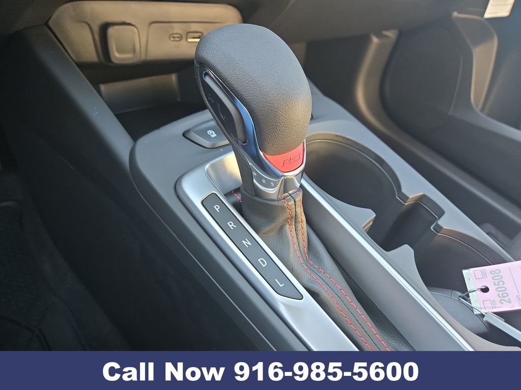 2026 Chevrolet Trax 1RS Folsom CA