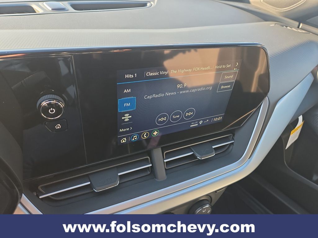 2026 Chevrolet Trax 1RS Folsom CA