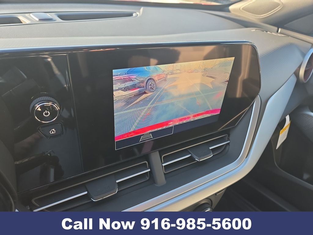 2026 Chevrolet Trax 1RS Folsom CA
