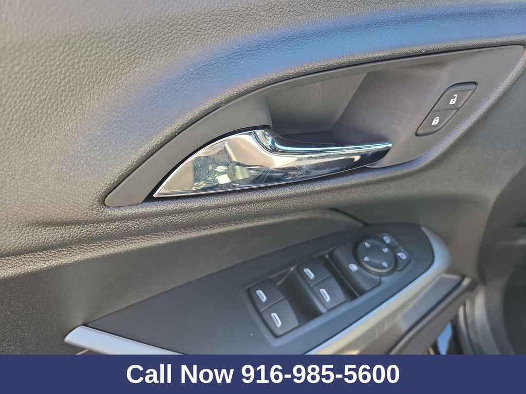 2026 Chevrolet Trax 1RS Folsom CA