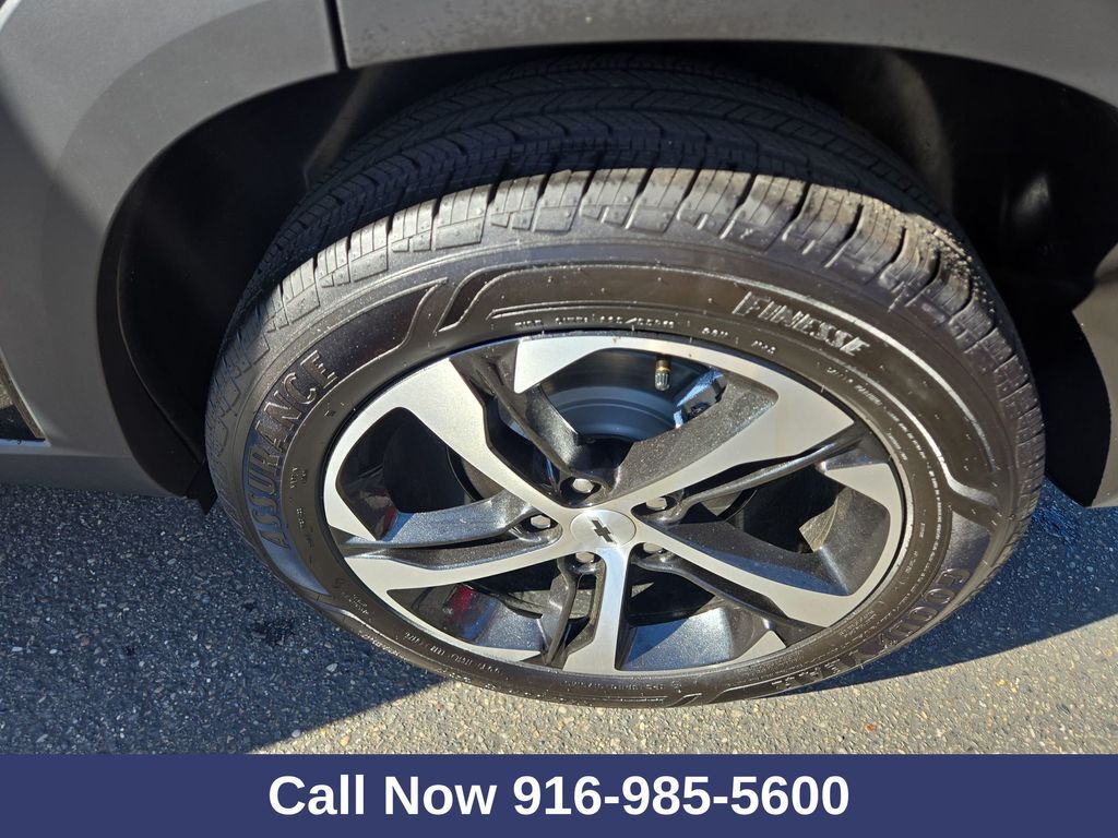 2026 Chevrolet Trax 1RS Folsom CA