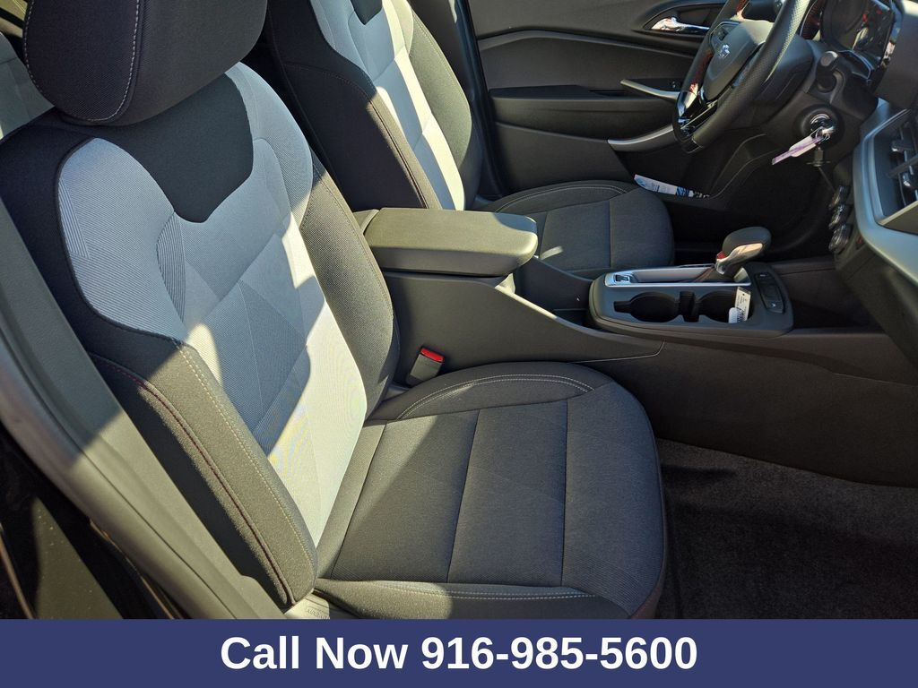 2026 Chevrolet Trax 1RS Folsom CA
