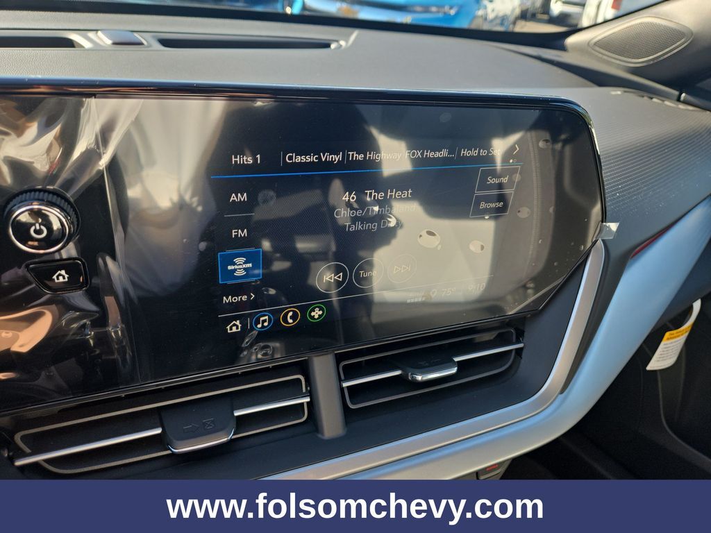 2026 Chevrolet Trax 1RS Folsom CA