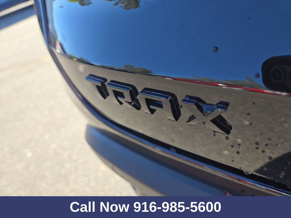 2026 Chevrolet Trax 1RS Folsom CA