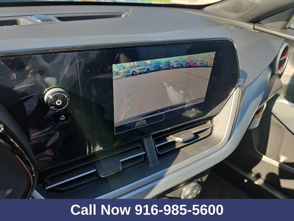 2026 Chevrolet Trax 1RS Folsom CA