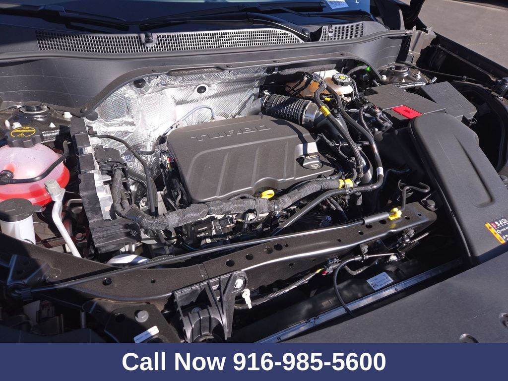 2026 Chevrolet Trax 1RS Folsom CA