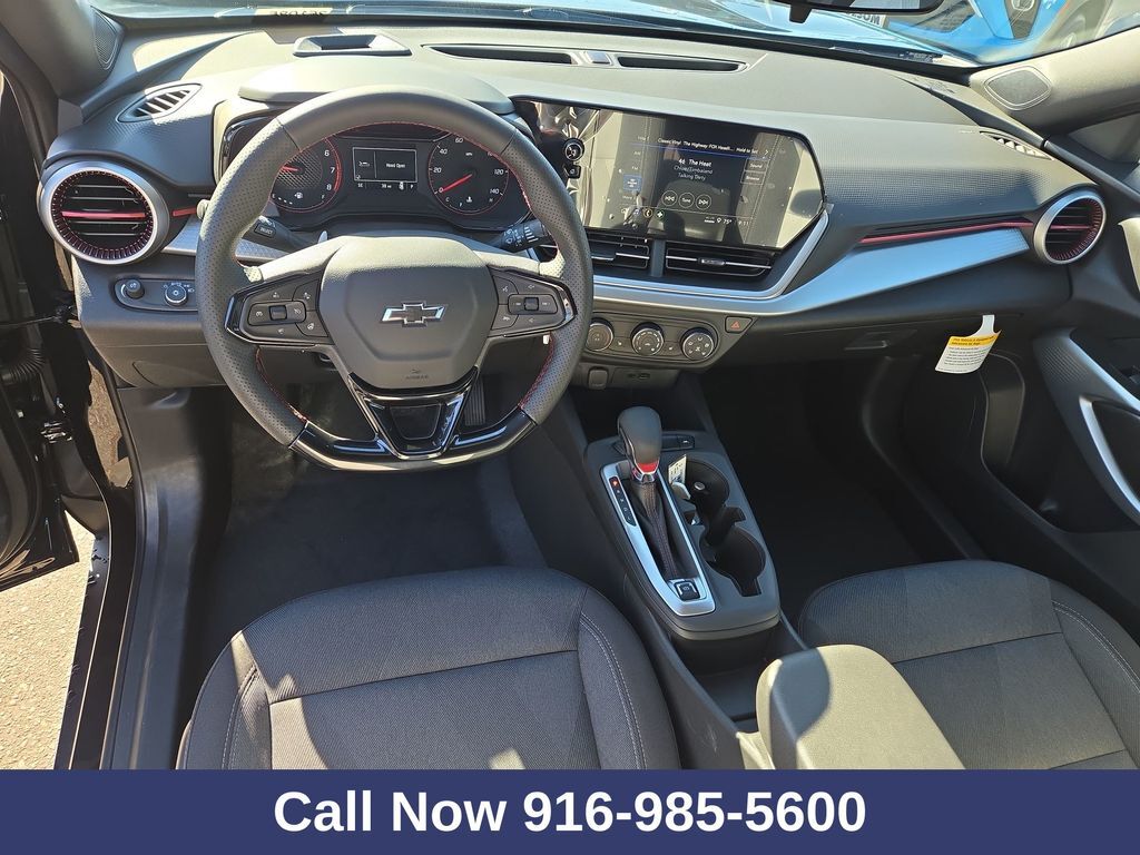 2026 Chevrolet Trax 1RS Folsom CA