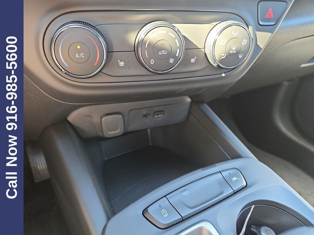 2026 Chevrolet Trax 1RS Folsom CA