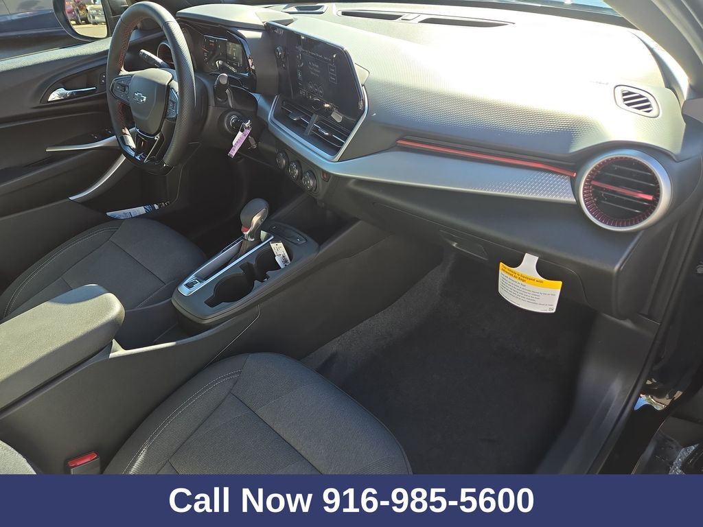 2026 Chevrolet Trax 1RS Folsom CA