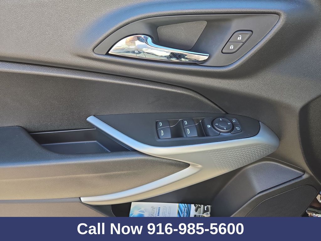 2026 Chevrolet Trax 1RS Folsom CA