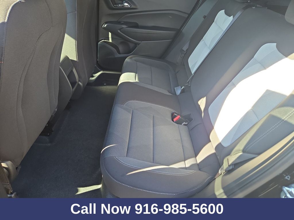 2026 Chevrolet Trax 1RS Folsom CA