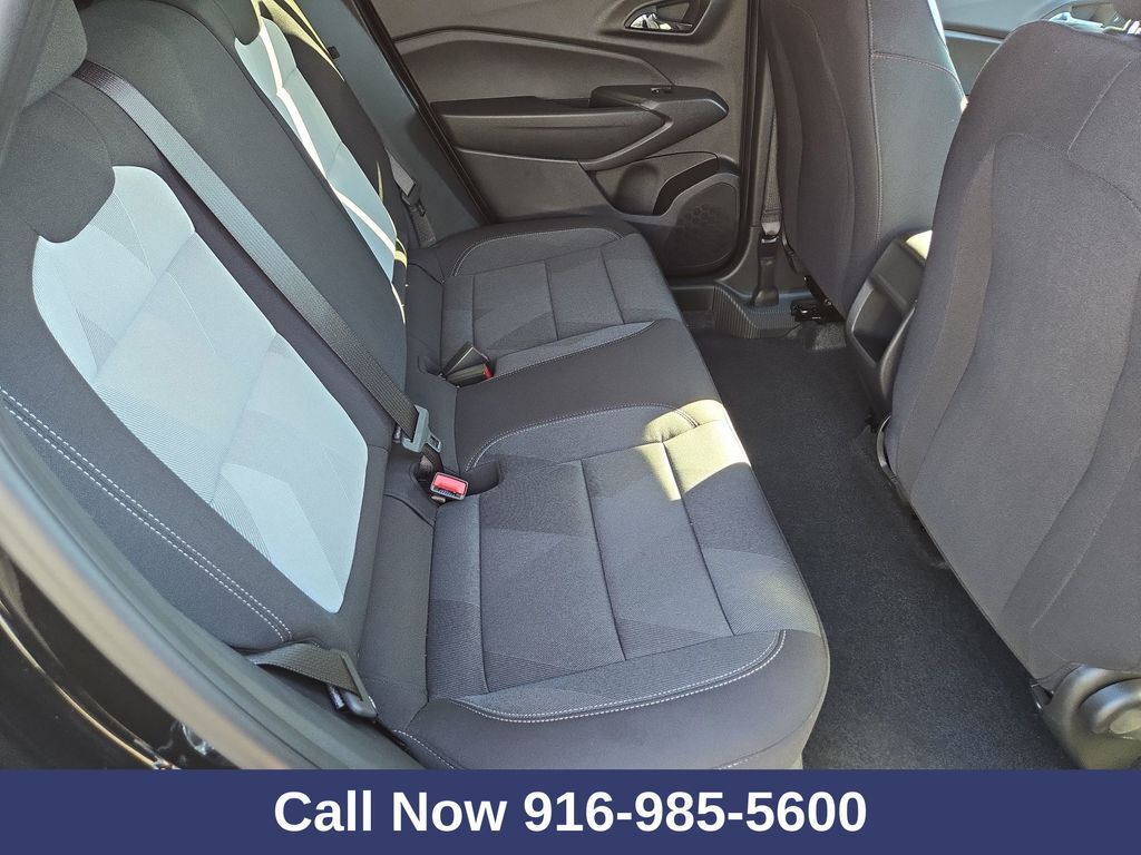 2026 Chevrolet Trax 1RS Folsom CA